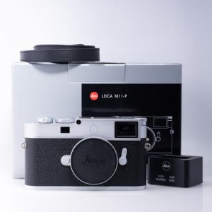 Leica M11-P M11p Silver Komplit Box – Excellent 307