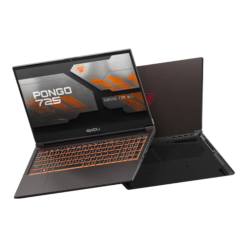 LAPTOP AXIOO PONGO 725 i7 12650H 16GB 512GB RTX2050 4GB WINDOWS 11