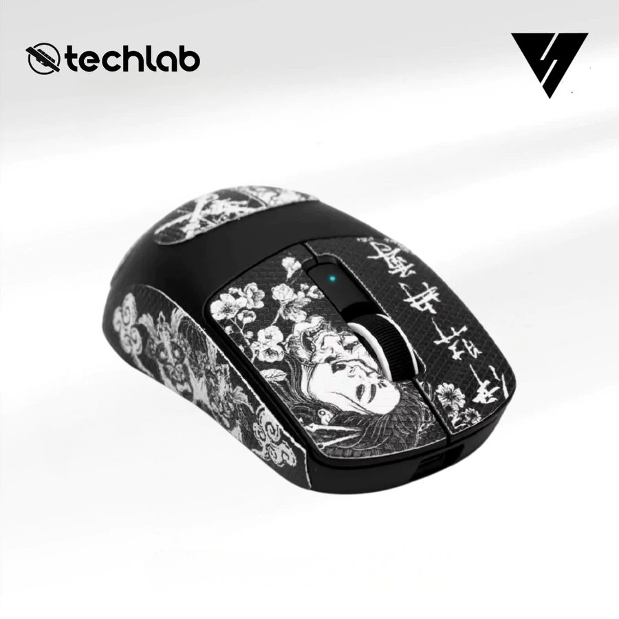 Vortexseries Inno X3 PRO / X-3 Pro 8K Ultralight Wireless 3in1 Gaming Mouse / Vortex Inno X3 PRO